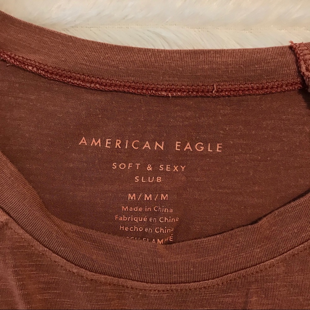 American Eagle Soft and Sexy Shirt